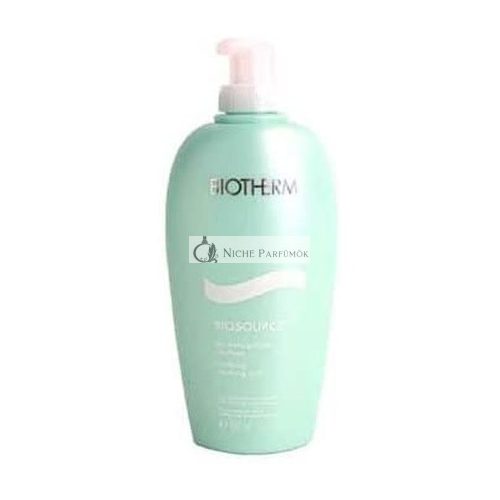 Biotherm Biosource Sminklemosó Normál és Kombinált Bőrre 400ml