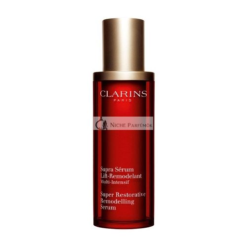 Clarins Szuper Restauráló Átalakító Anti-Aging Szérum 50ml