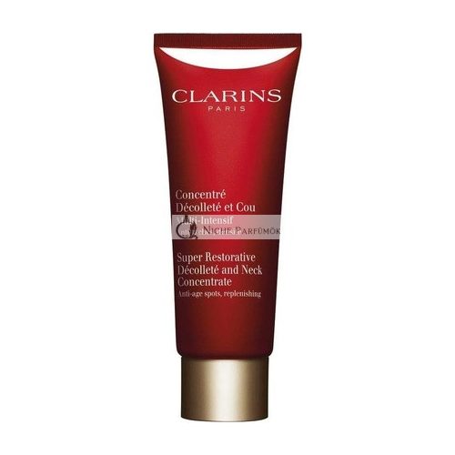 Clarins Super Restorative Halscreme 75ml