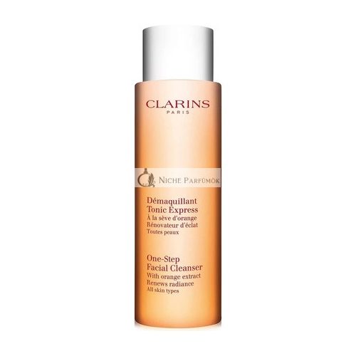 Clarins One-Step Arctisztító 200ml,