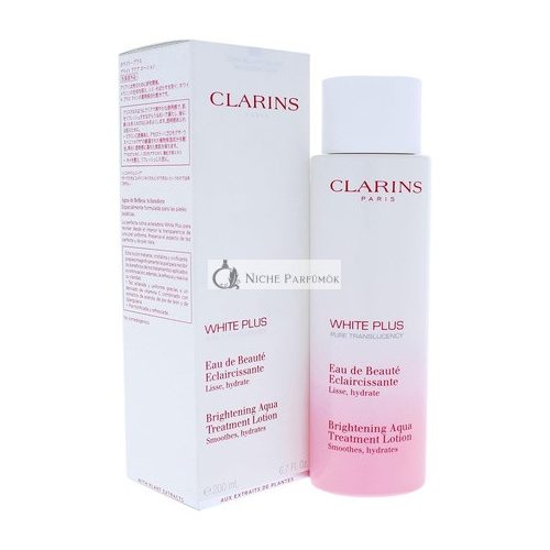 Clarins W P EAU ECLAIRCISS, 200 ml