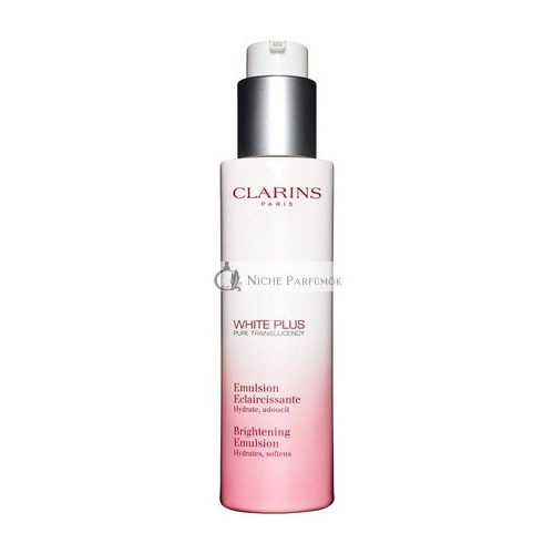 Clarins White Plus Aufhellende Emulsion, 75ml