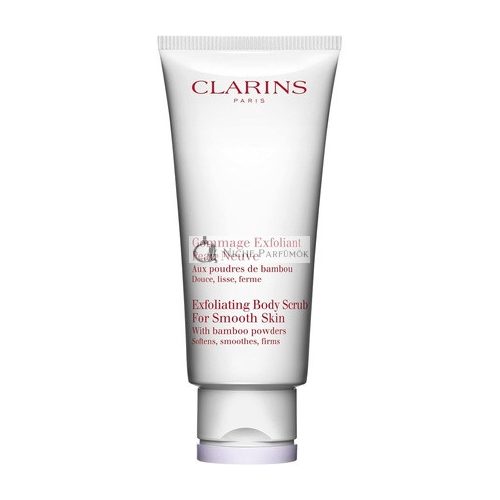 Clarins Hámlasztó Testápoló 200 ml