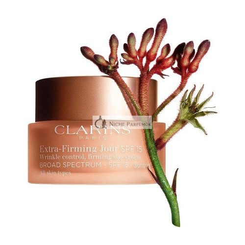 Clarins Extra Firming Tagescreme SPF 15, 50 ml