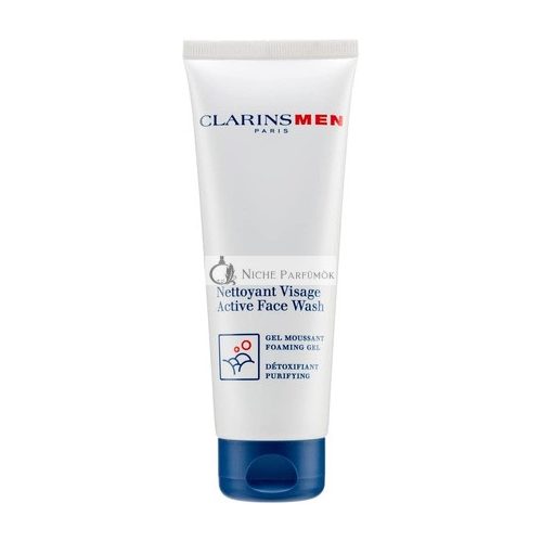 Clarins Arctisztító Gél 50ml