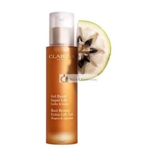 Clarins Bust Beauty Extra-Lift Gel, 50ml