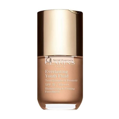 Clarins Örökké Fiatal Folyékony Alapozó, 30 ml