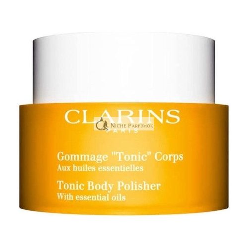 Clarins Tonic Sugar Polisher, 250ml