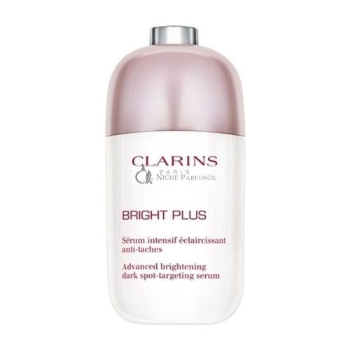 Clarins Bright Plus Advanced Fehérítő Sötét Foltok Elleni Szérum