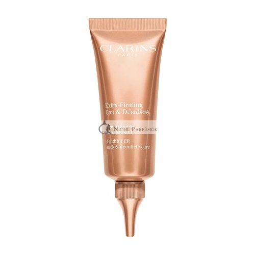 Clarins Extra-Firming Nyak- és Dekoltázs Krém