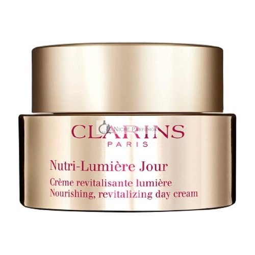 Clarins Nutri-Lumière Tagescreme, 50ml