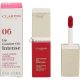 Clarins Lippen Komfort Öl Intensiv 06 Intensiv Fuchsia