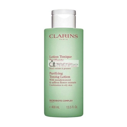 Clarins Purifying Toning Lotion, 200ml