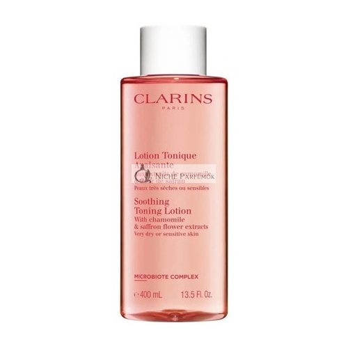 Clarins Beruhigende Gesichtswasser