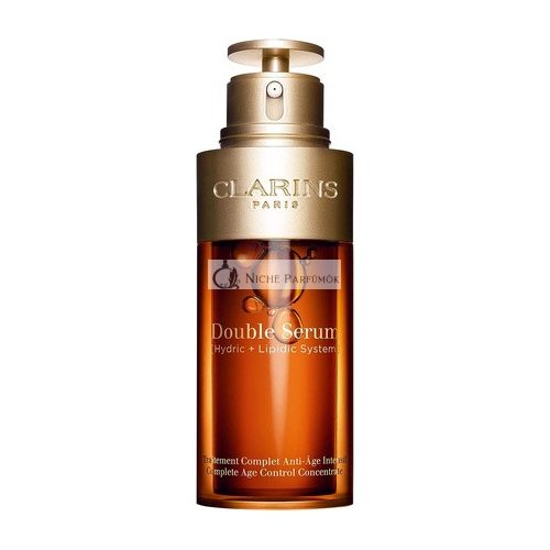 Clarins Double 75ml Gesichtserum