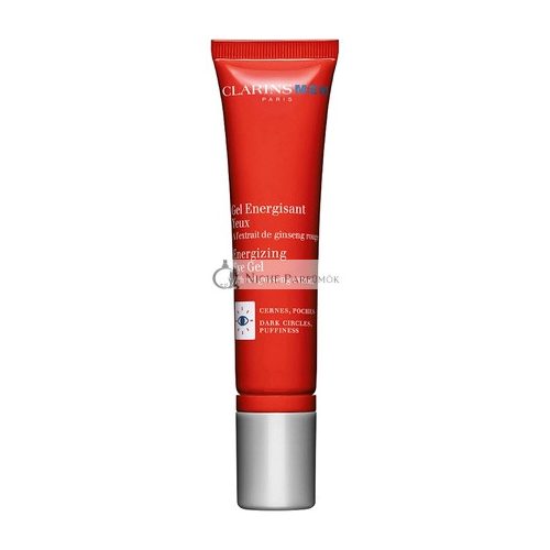 Clarins Männer Energizing Augen Gel 15ml