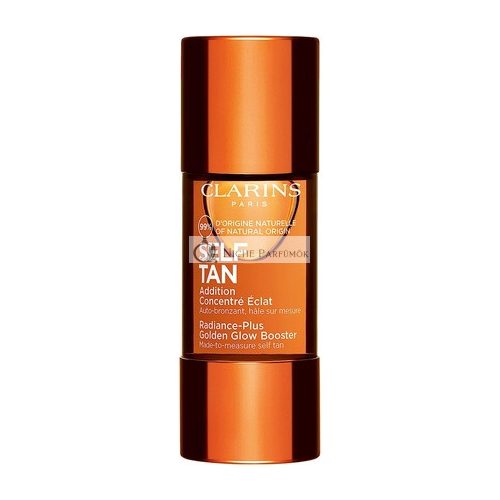 Clarins Radiance-Plus Golden Glow Booster