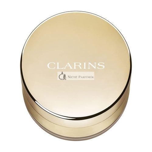 Clarins Mattierendes Puder, 15g, 01 Universell Hell