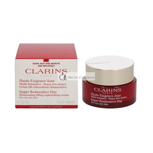 Clarins Tagescreme, 50ml