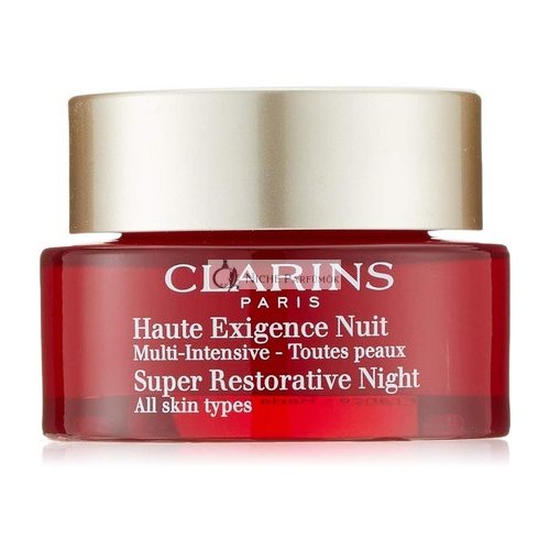 Clarins Super Restorative Nachtcreme für Alle Hauttypen 50ml