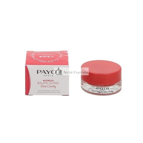 Baume Levres Rouge Nr. 02 Rose Candy Ajkápoló 6g