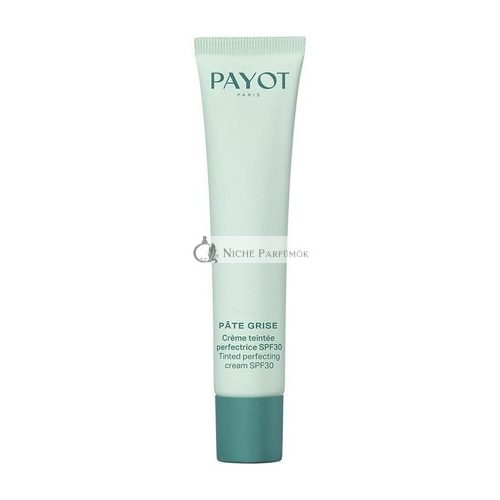 Payot Pâte Grise Tönende Perfektionscreme SPF30, 40ml