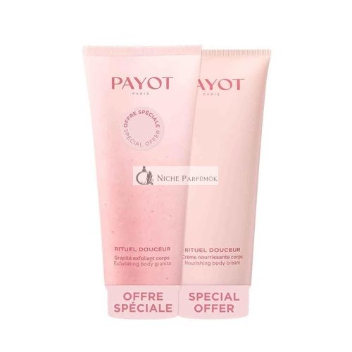 Payot Körpercreme Ideal für Unisex Erwachsene