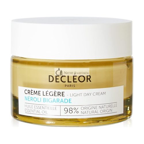 Decléor Neroli Bigarade Hydratisierende Leichte Tagescreme, 50ml