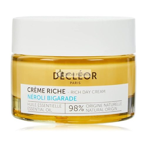 Decleor Neroli Bigarade Reichhaltige Tagescreme, 50ml