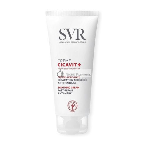 Svr Laboratoires Cicavit + Beruhigende Creme, 100ml