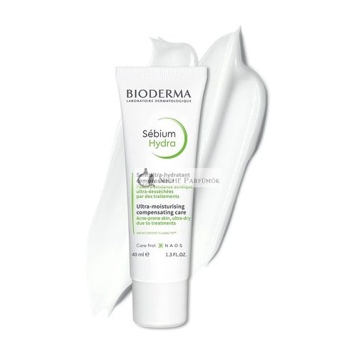 Bioderma Sébium Hydra Ultra Tápláló Krém 40ml