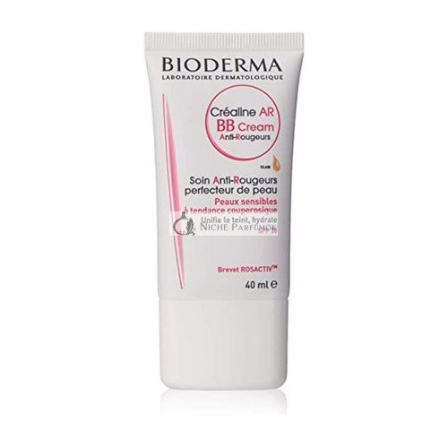 BIODERMA Crealine AR BB Krém Átlátszó, 40ml