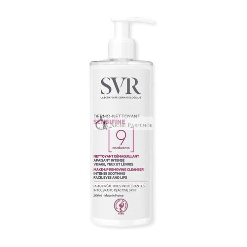 Svr Sensifine Make-up Entferner Reinigung 400ml