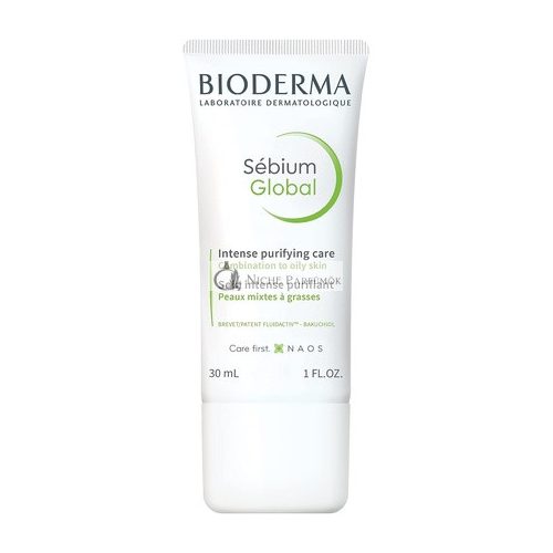 Bioderma Sébium Global Hautgel Intense Purifying Care 30 ml