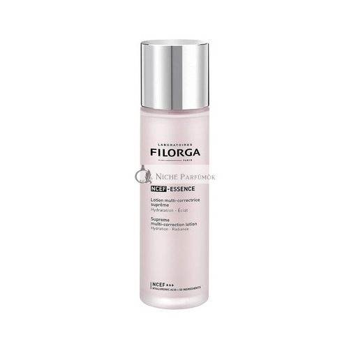 Filorga NCEF-Essenz Hydratisierende Tageslotion für sofortige Feuchtigkeit und Hautaufhellung, 150ml