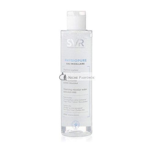 SVR Physiopure Mizellenwasser, 200ml