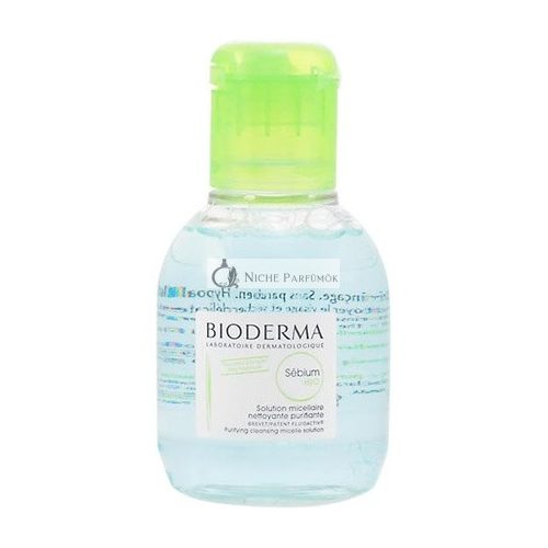 BIODERMA Sebium H2O Tisztító Oldat 100ml