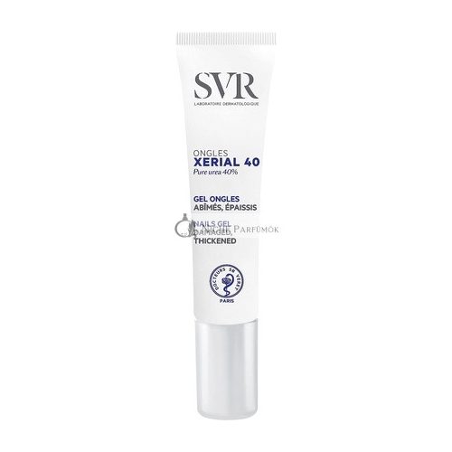 SVR Xerial 40 Nagelpflege Gel 10ml