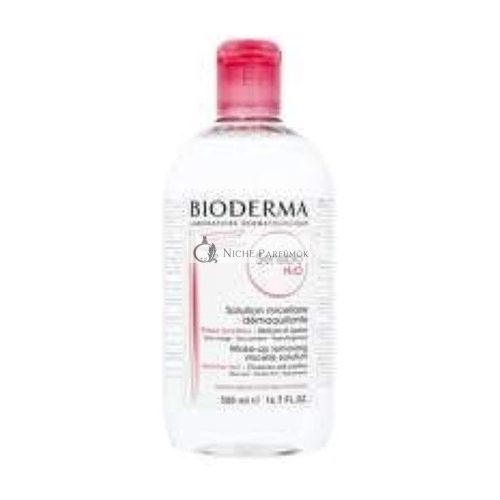 Bioderma Sensibio H20 Sminklemosó, 500ml