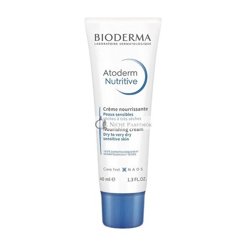 Bioderma Atoderm Tápláló Balzsam Az Arcra