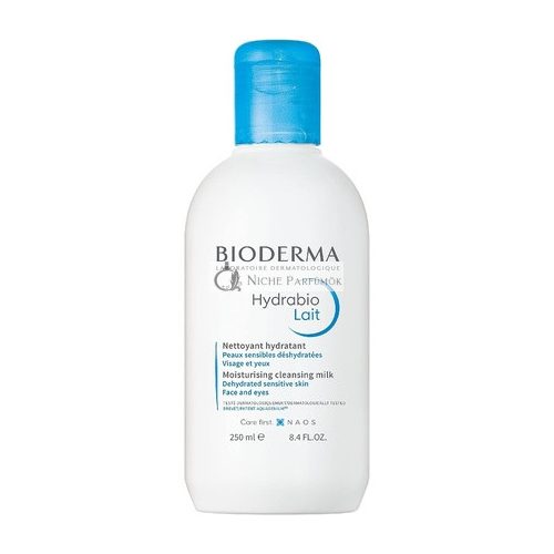 Bioderma Hydrabio Tisztító Tej