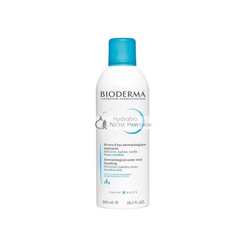 Bioderma Hydrabio Mist Nyugtató Vízpermet 300ml