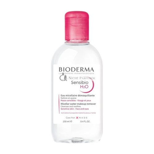 Bioderma Sensibio H2O Nyugtató Micellás Víz 250ml