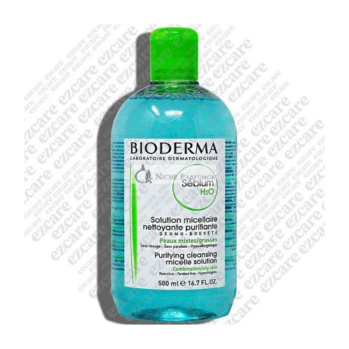 Bioderma Sebium H2O, 500ml