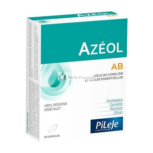 Azeol Ab 30 Kapseln, Pileje