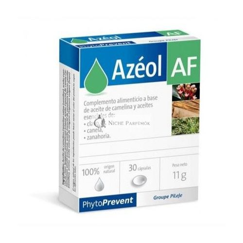 Pileje Af Azeol 30 Kapseln