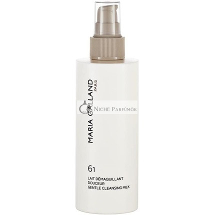 Maria Galland 61 Kímélő Tisztító Tej 200ml