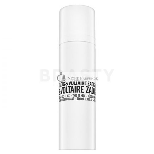 Zadig & Voltaire This is Her! Deospray für Damen 100 ml