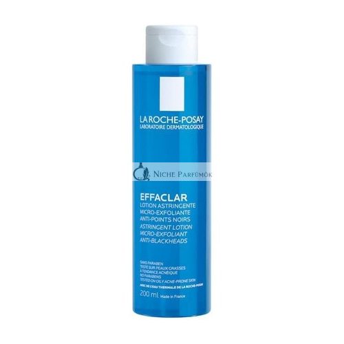 La Roche Posay Effaclar Astringent Lotion 200ml