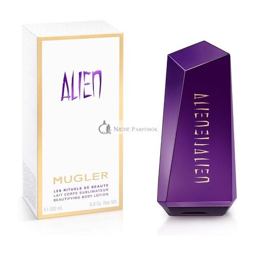 Thierry Mugler Alien Női Testápoló 200ml